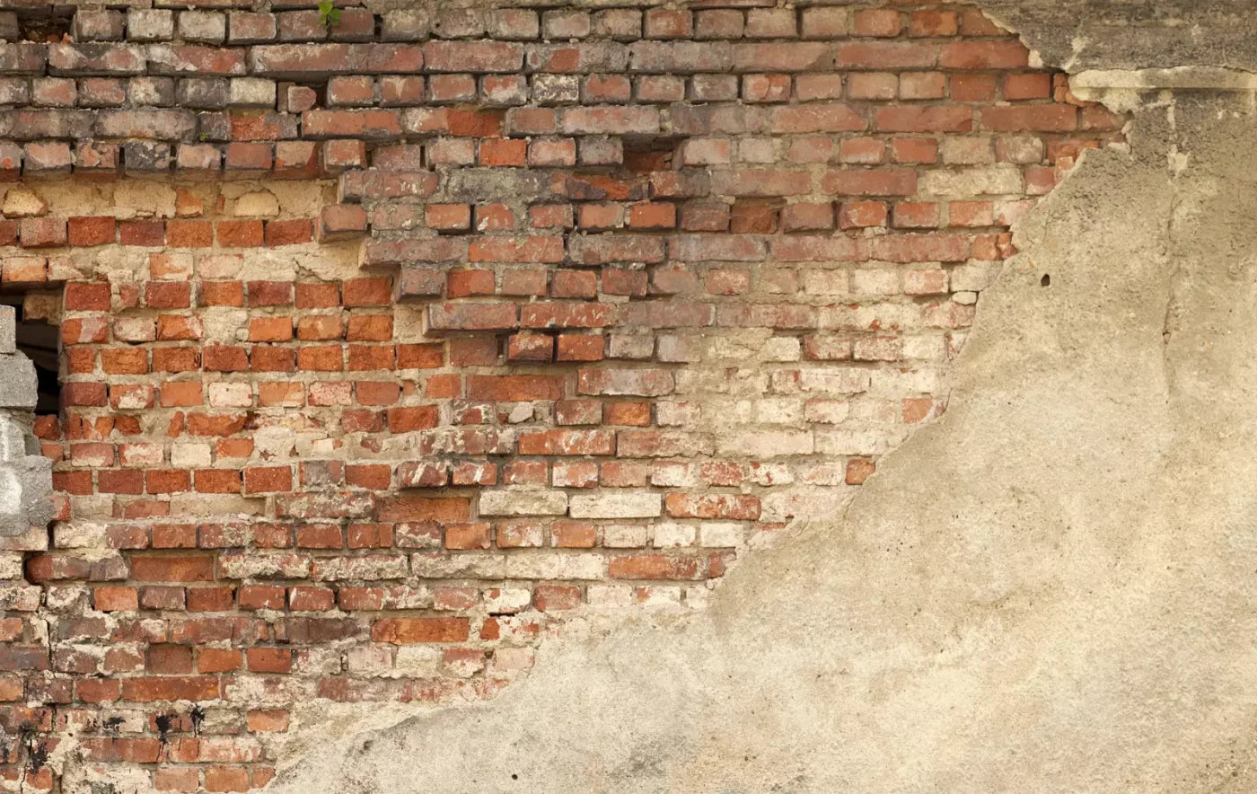 Demolition 16X10 Ultracloth ( 192 X 120 Inch ) Backdrop