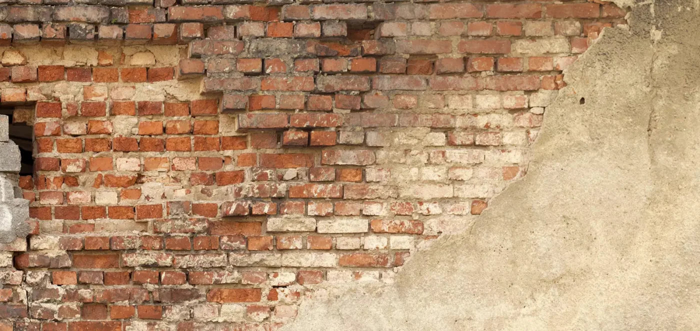 Demolition 16X8 Ultracloth ( 192 X 96 Inch ) Backdrop