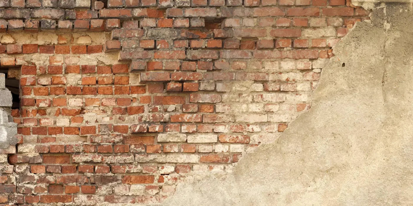 Demolition 20X10 Ultracloth ( 240 X 120 Inch ) Backdrop