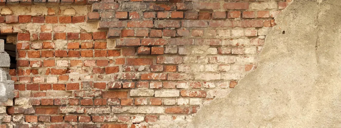 Demolition 20X8 Ultracloth ( 240 X 96 Inch ) Backdrop