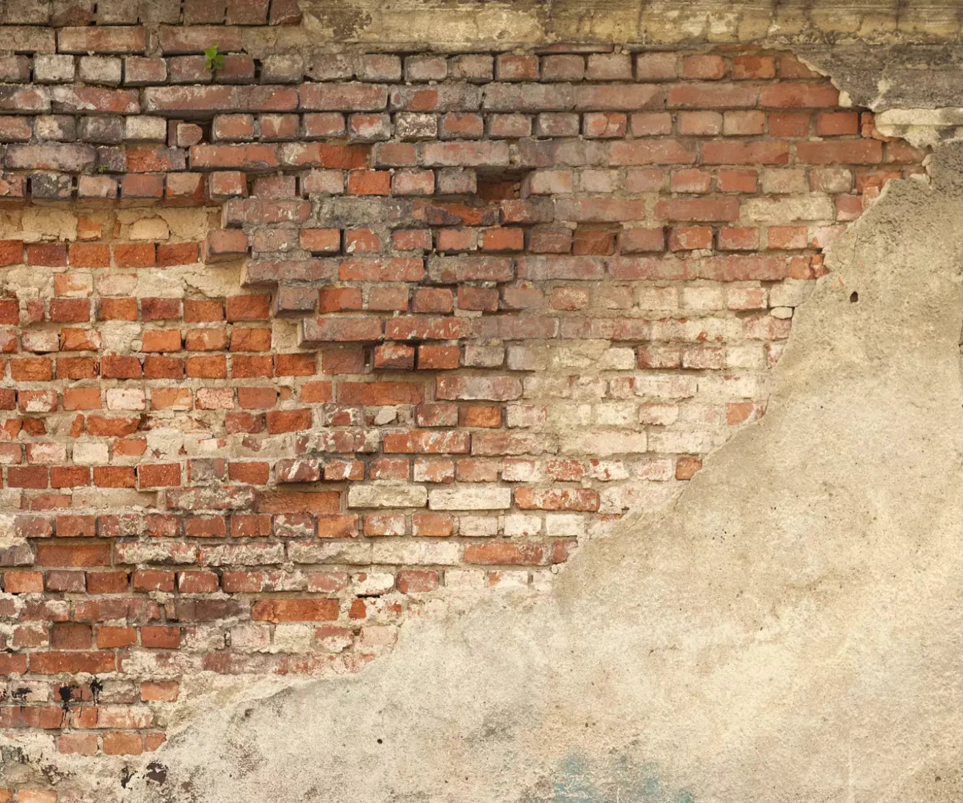 Demolition 5X42 Fleece ( 60 X 50 Inch ) Backdrop