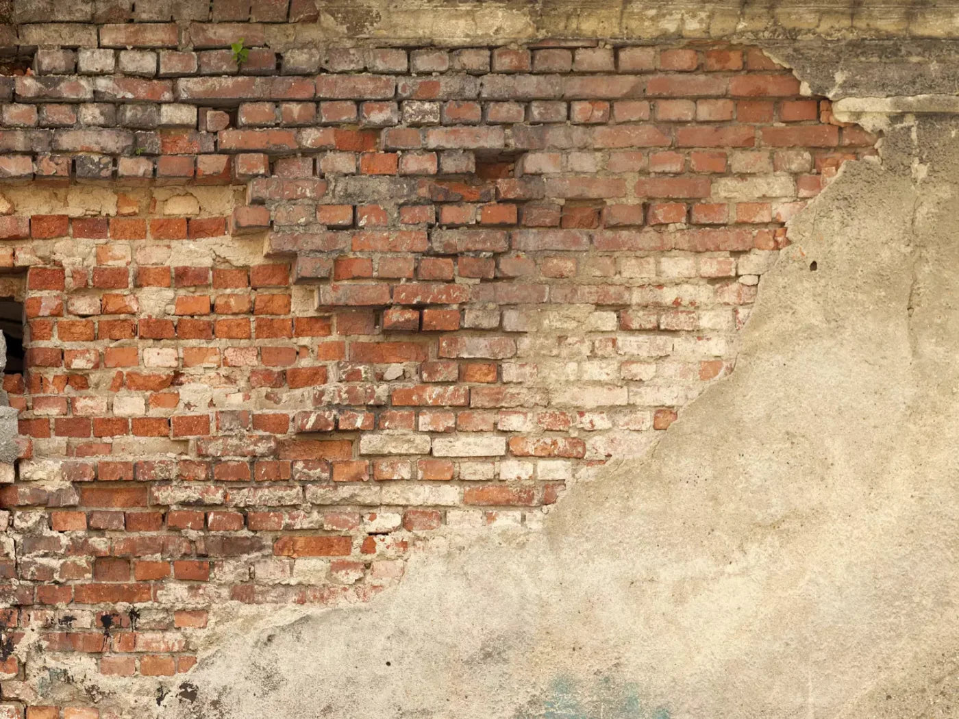 Demolition 7X5 Ultracloth ( 84 X 60 Inch ) Backdrop