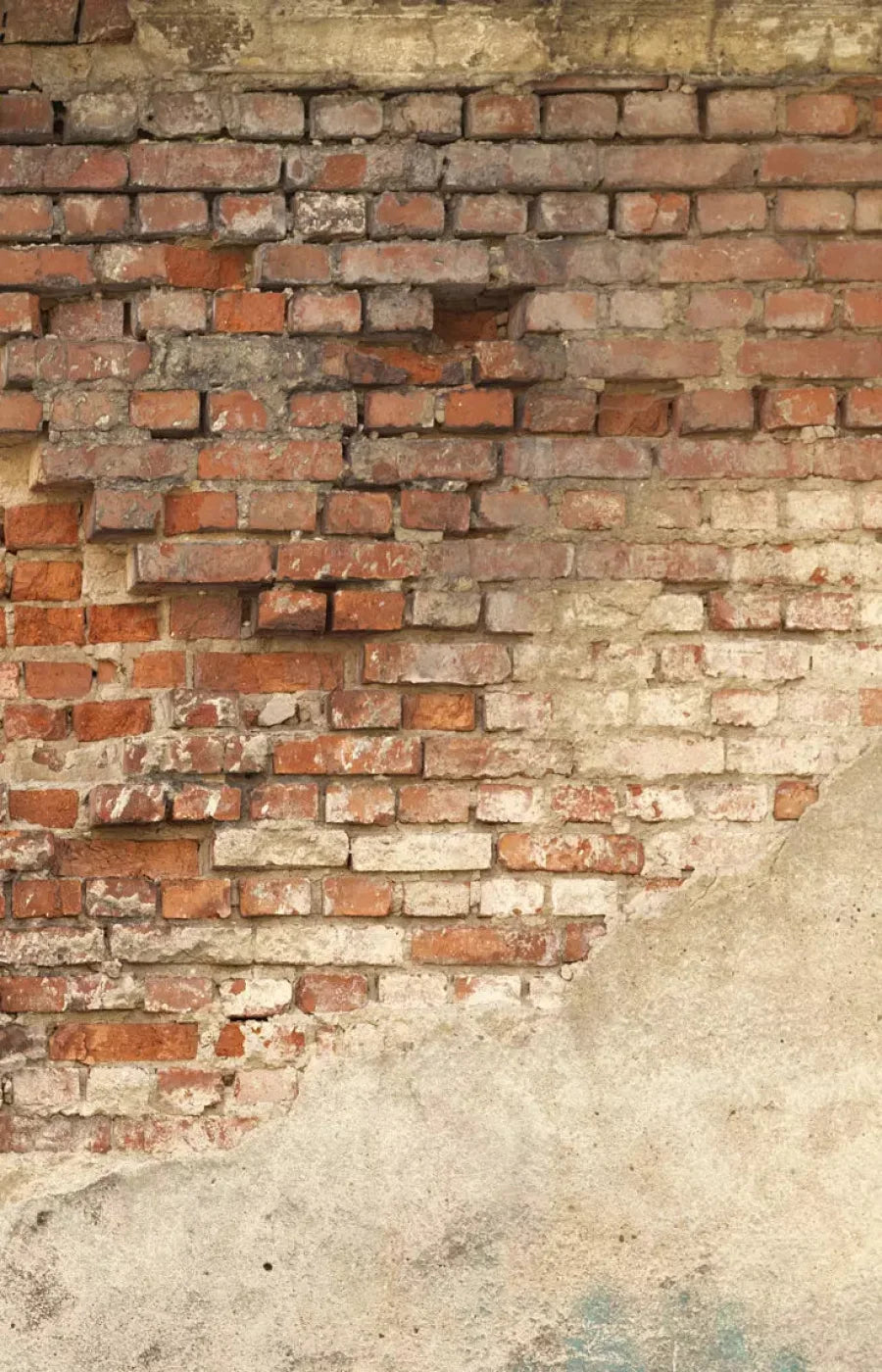 Demolition 8X12 Ultracloth ( 96 X 144 Inch ) Backdrop