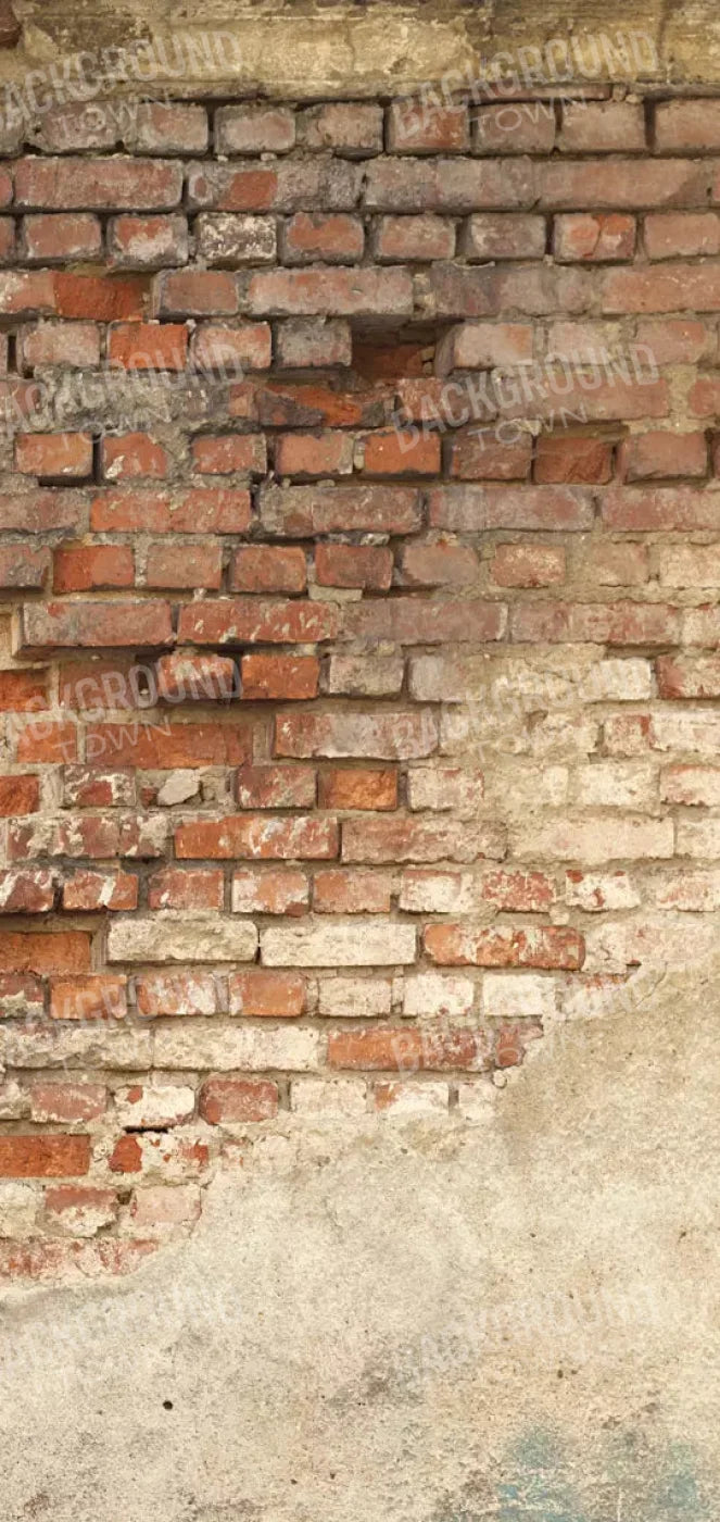 Demolition 8X16 Ultracloth ( 96 X 192 Inch ) Backdrop