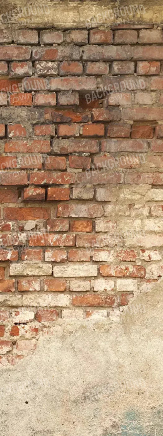 Demolition 8X20 Ultracloth ( 96 X 240 Inch ) Backdrop