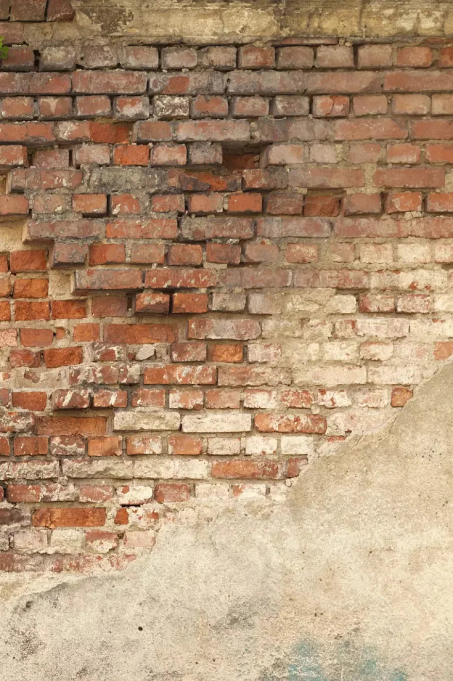 Demolition Backdrop