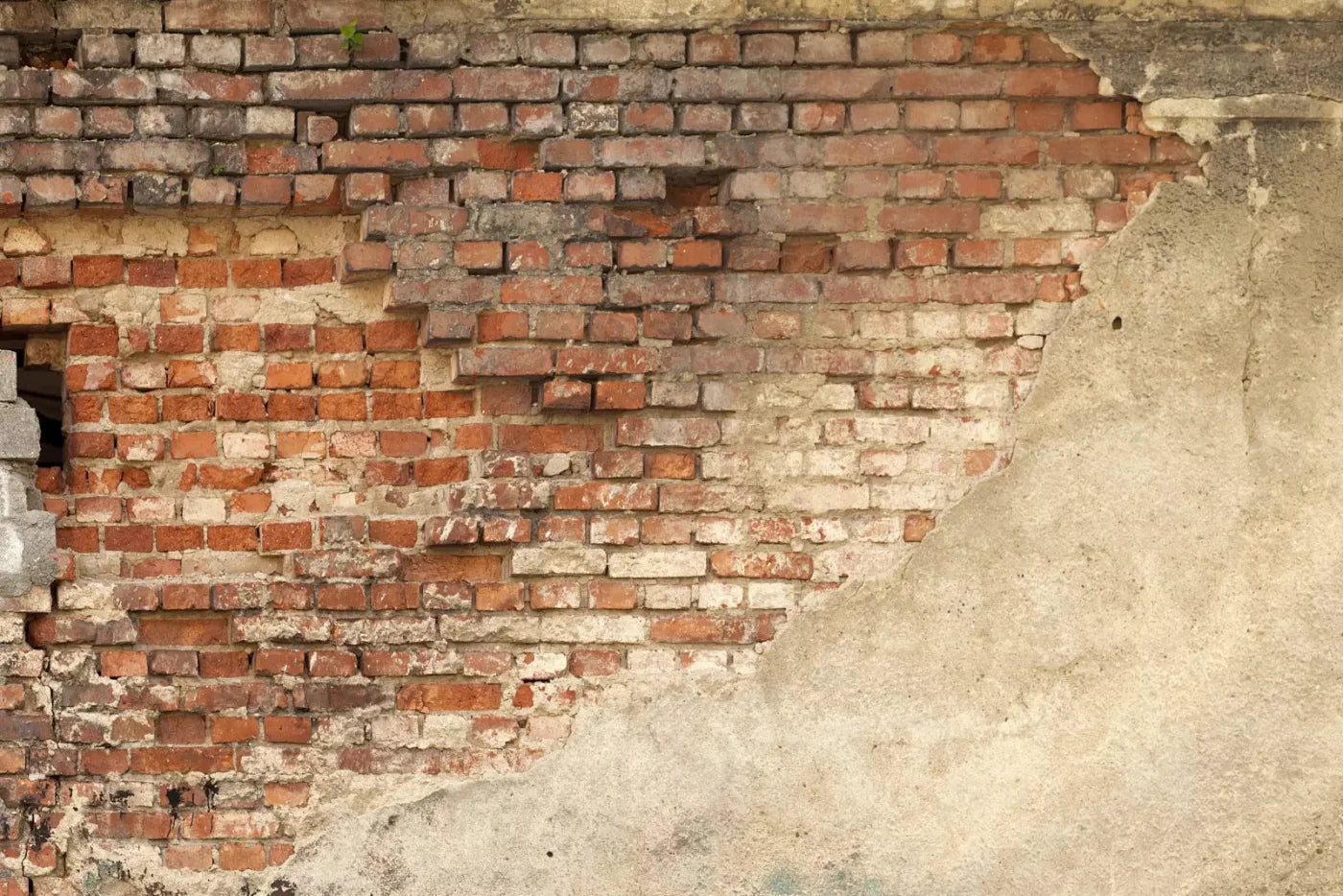Demolition Backdrop