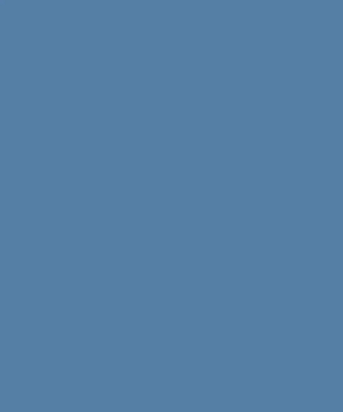 Denim Blue Solid Color Backdrop for Photography
