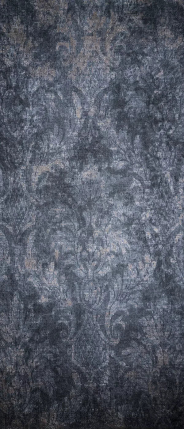 Denim Damask 5’X12’ Ultracloth For Westcott X-Drop (60 X 144 Inch) Backdrop