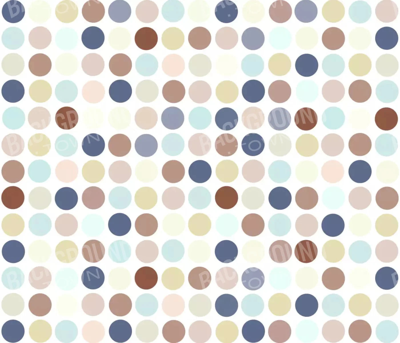 Denim Dots 12X10 Ultracloth ( 144 X 120 Inch ) Backdrop