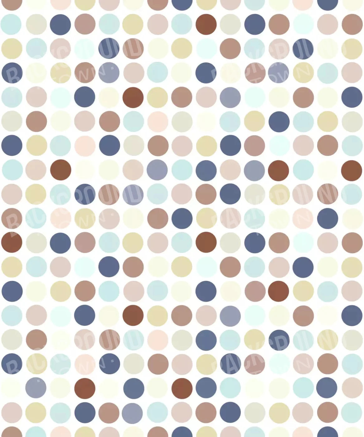 Multi-Color Pattern Backdrop for Photography