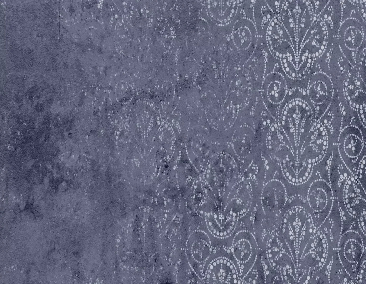Denim Grunge 8X6 Fleece ( 96 X 72 Inch ) Backdrop