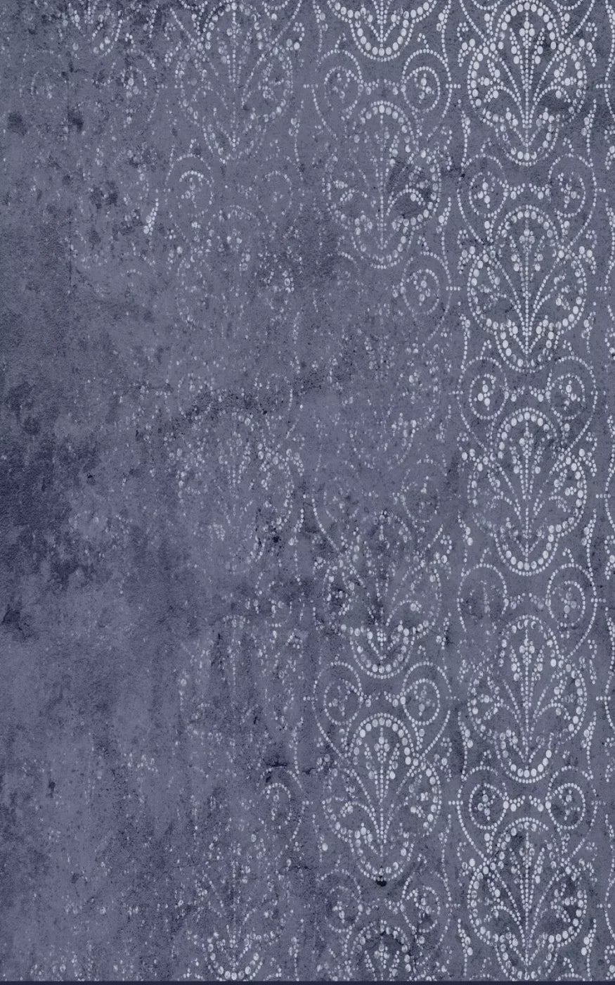 Denim Grunge 9X14 Ultracloth ( 108 X 168 Inch ) Backdrop
