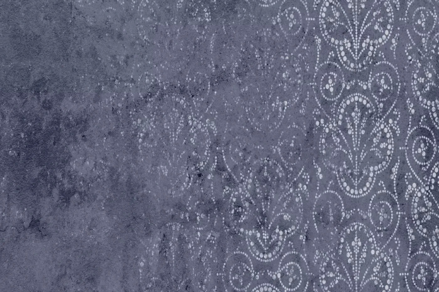 Denim Grunge 5X4 Rubbermat Floor ( 60 X 48 Inch ) Backdrop