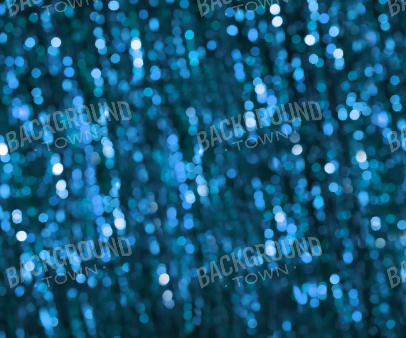 Denim Sparkle 5X42 Fleece ( 60 X 50 Inch ) Backdrop