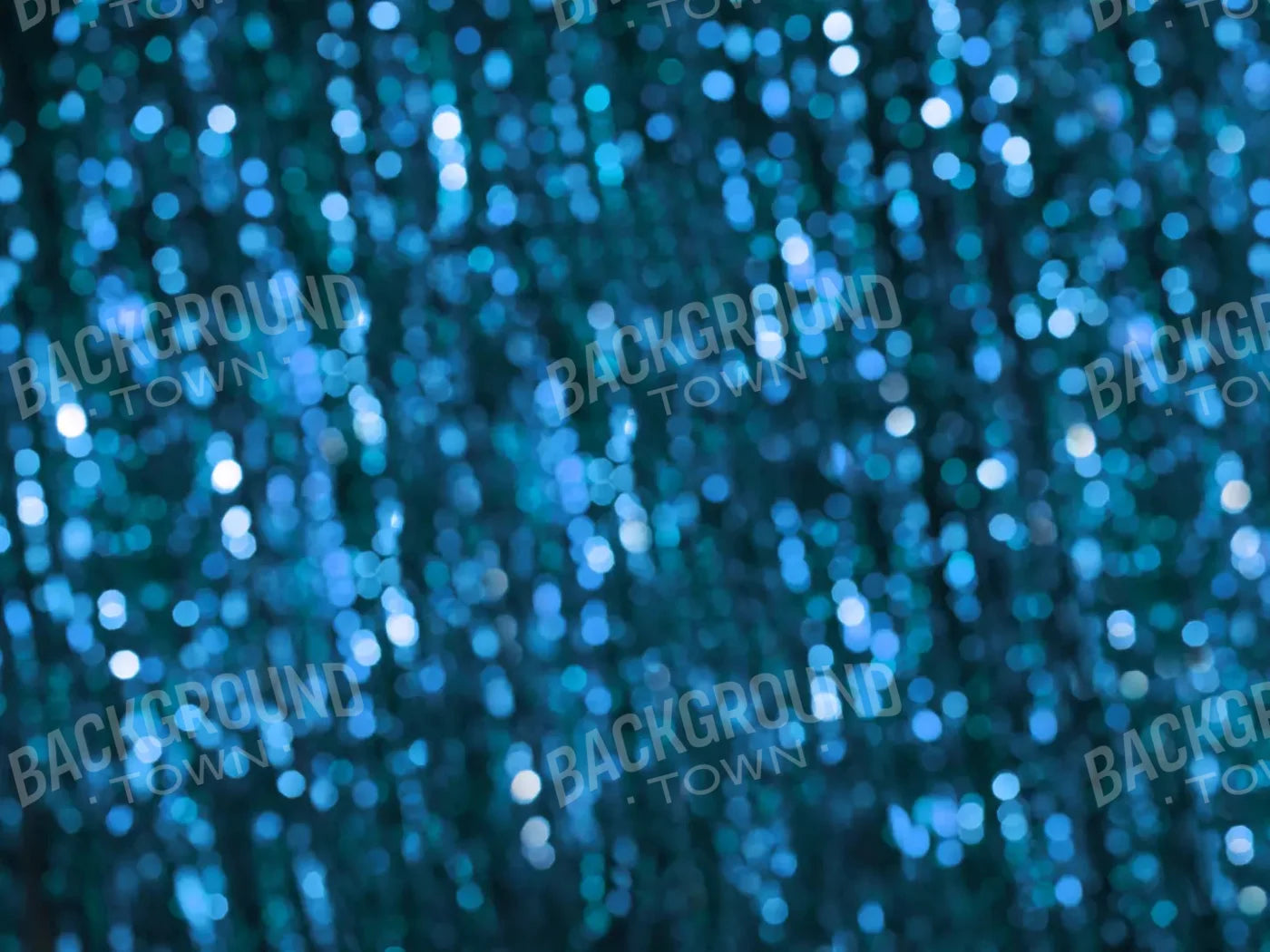 Denim Sparkle 68X5 Fleece ( 80 X 60 Inch ) Backdrop