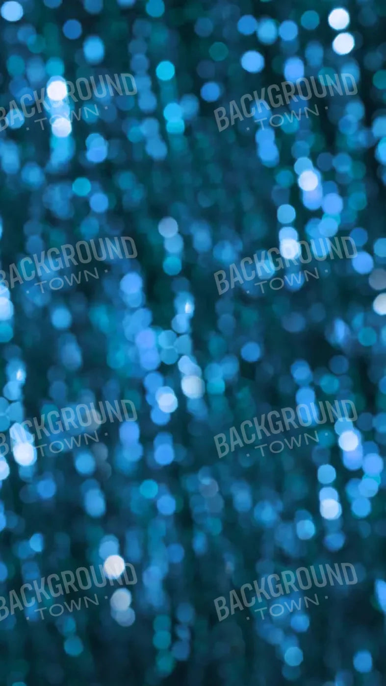 Denim Sparkle 8X14 Ultracloth ( 96 X 168 Inch ) Backdrop