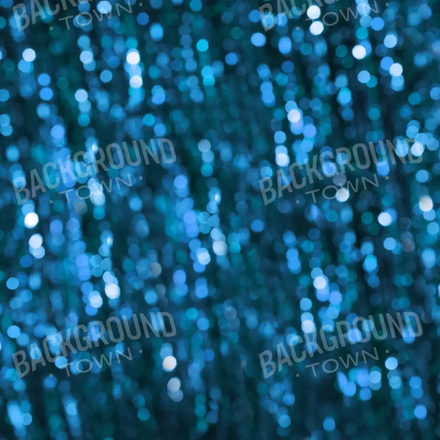Denim Sparkle 8X8 Fleece ( 96 X Inch ) Backdrop