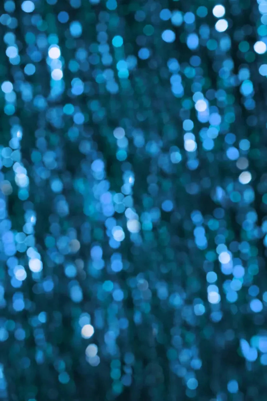 Denim Sparkle Backdrop