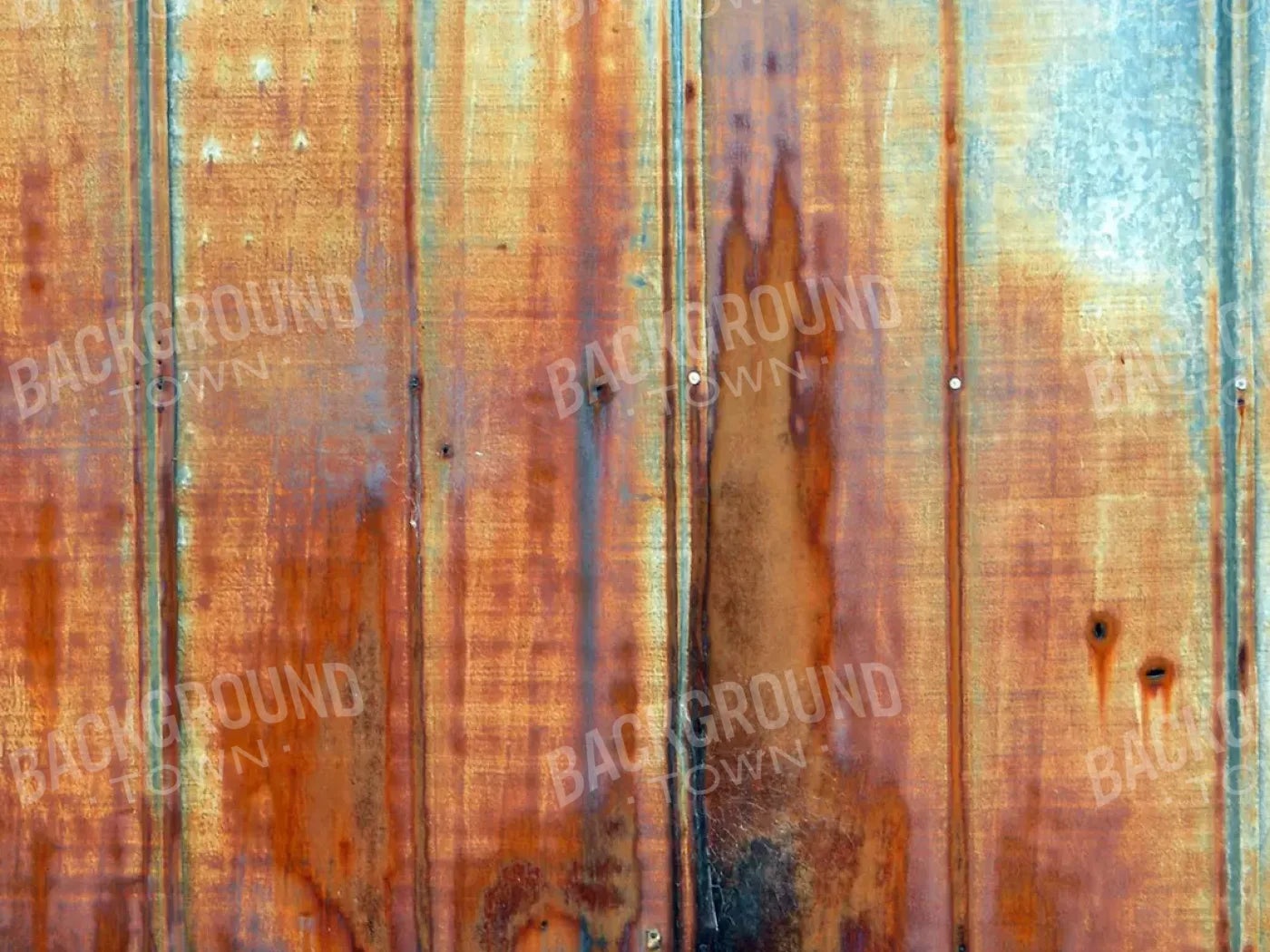 Derailed 68X5 Fleece ( 80 X 60 Inch ) Backdrop