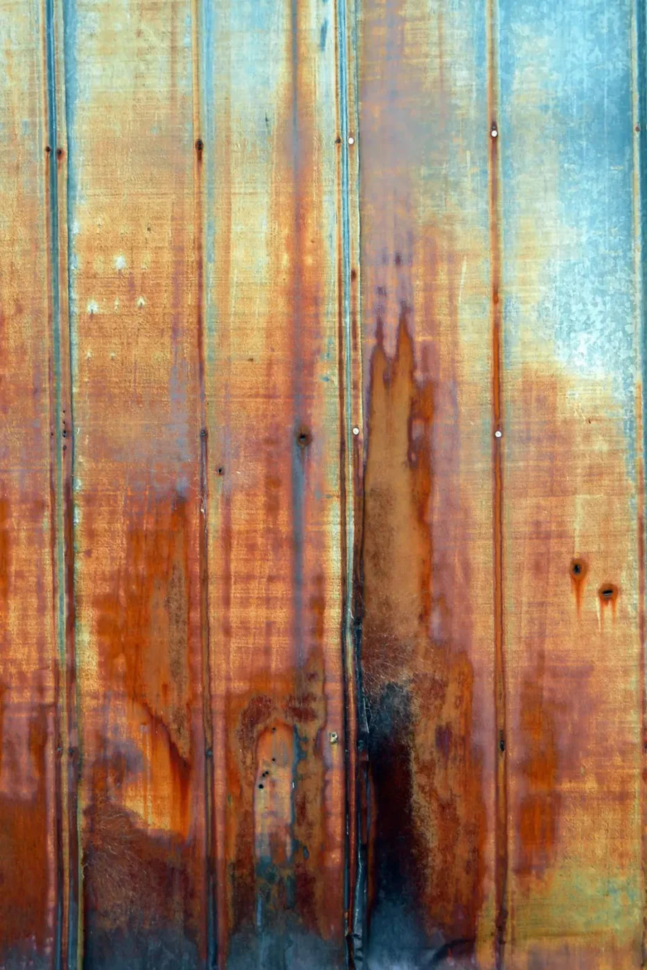 Derailed Backdrop