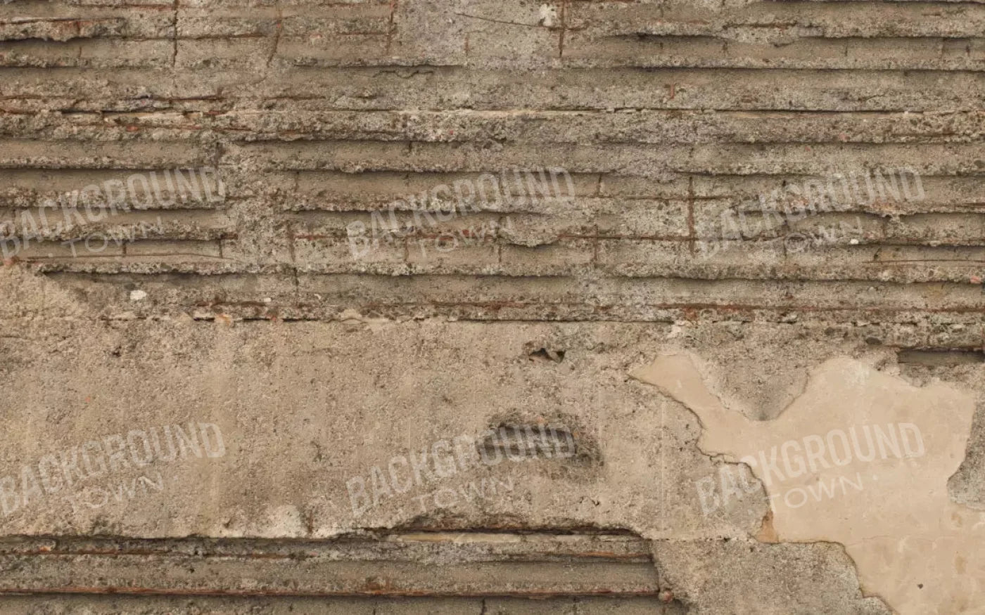 Destitute 14X9 Ultracloth ( 168 X 108 Inch ) Backdrop