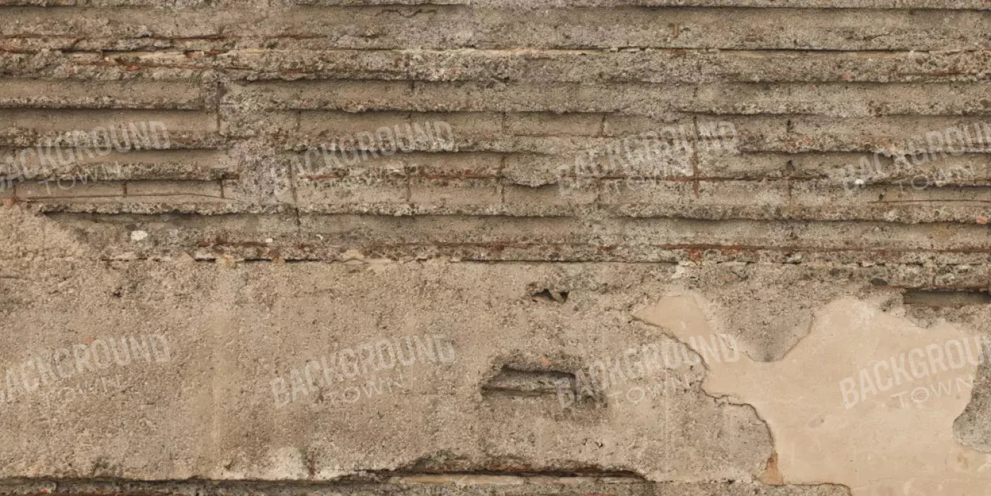 Destitute 20X10 Ultracloth ( 240 X 120 Inch ) Backdrop