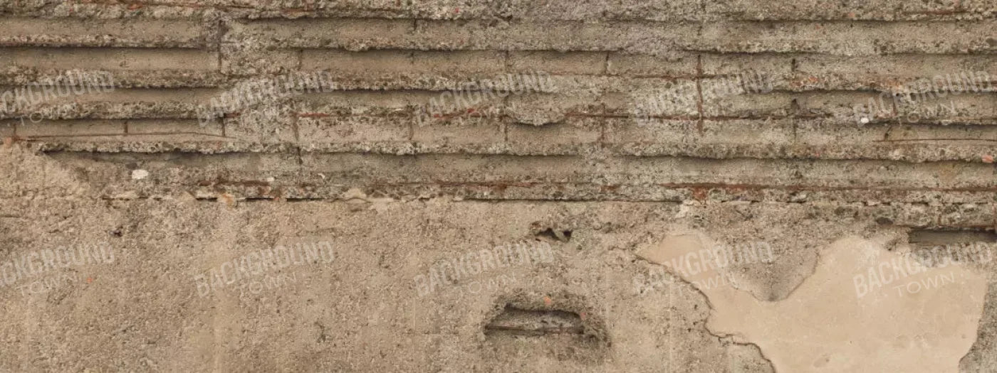 Destitute 20X8 Ultracloth ( 240 X 96 Inch ) Backdrop