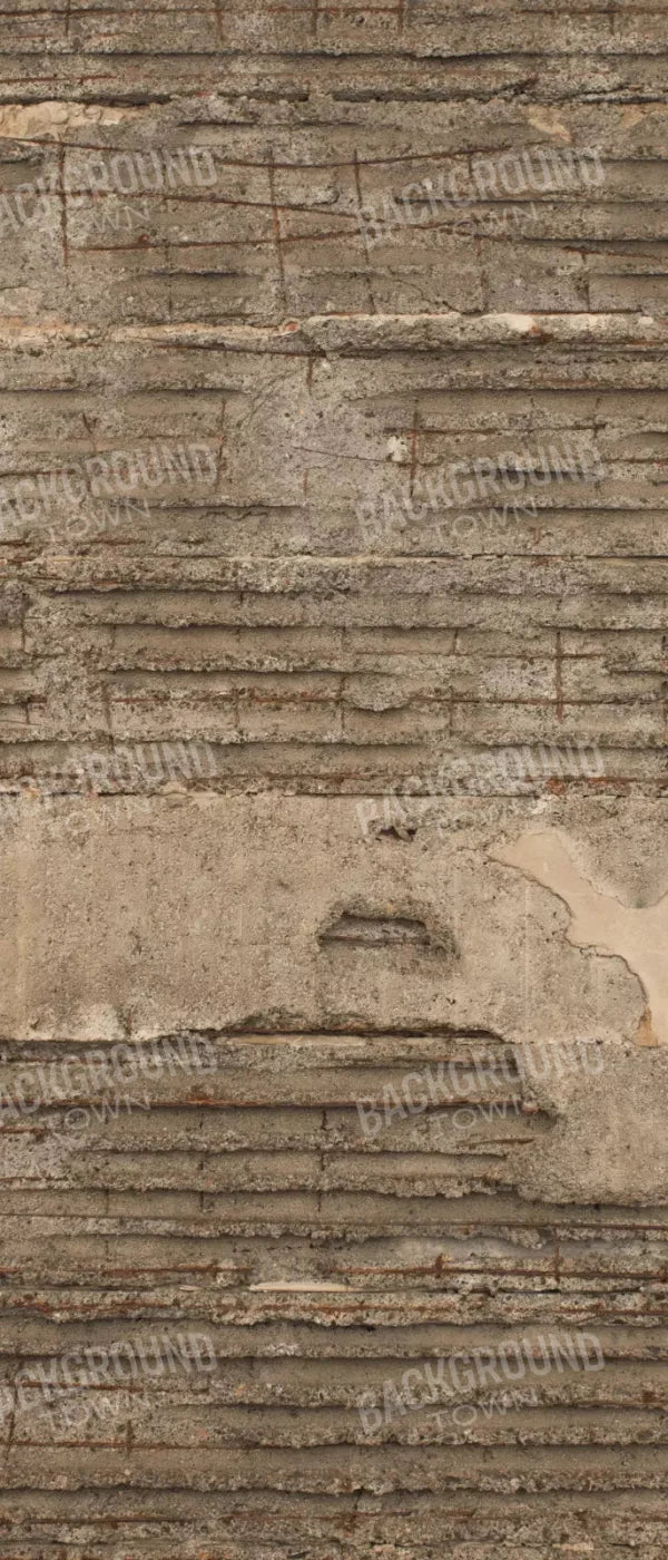 Destitute 5X12 Ultracloth For Westcott X-Drop ( 60 X 144 Inch ) Backdrop