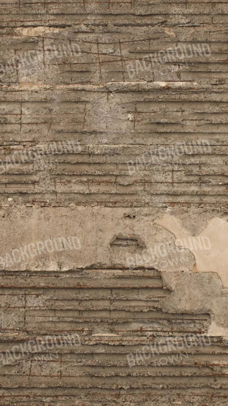 Destitute 8X14 Ultracloth ( 96 X 168 Inch ) Backdrop