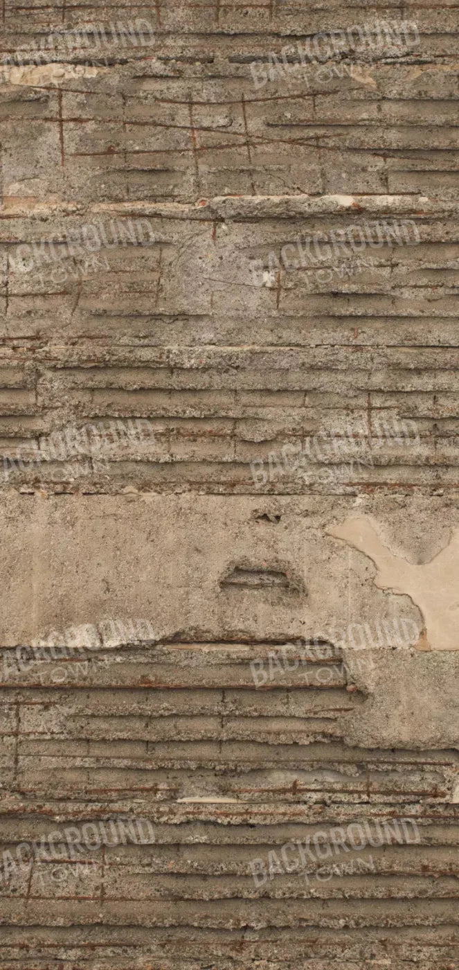 Destitute 8X16 Ultracloth ( 96 X 192 Inch ) Backdrop