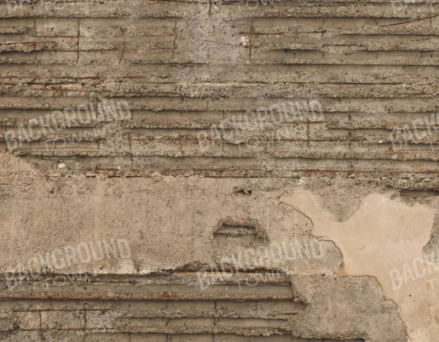 Destitute 8X6 Fleece ( 96 X 72 Inch ) Backdrop