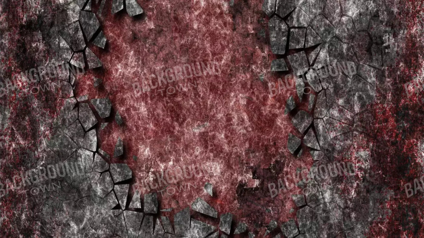 Destroy 14X8 Ultracloth ( 168 X 96 Inch ) Backdrop