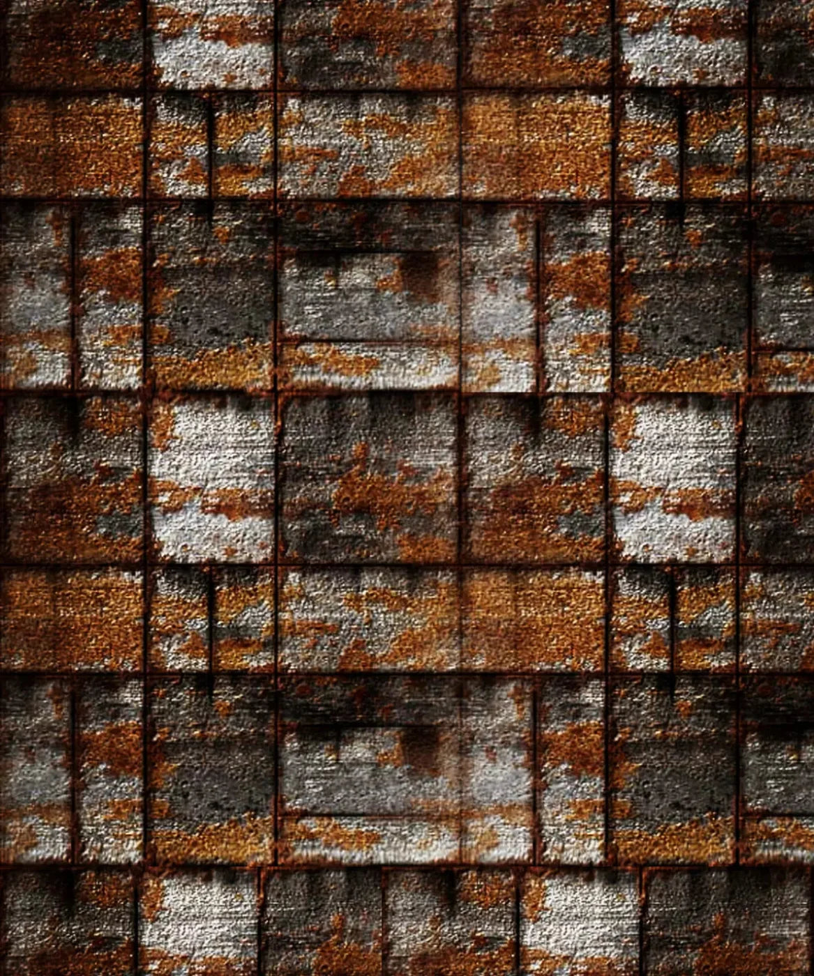 Brown Urban Grunge Backdrop for Photography