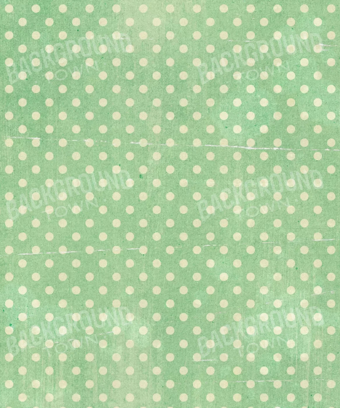 Green Pattern Backdrop for Photography