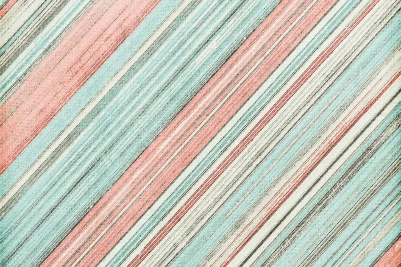 Diagonal Peach Backdrop