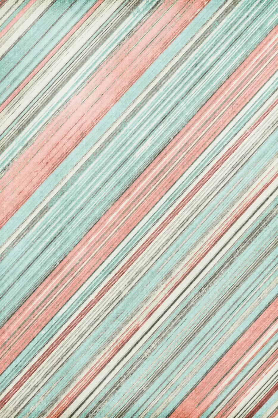 Diagonal Peach Backdrop