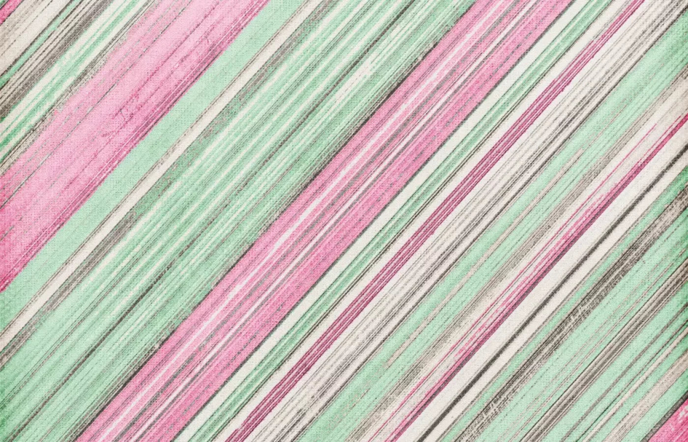 Diagonal Watermelon 12’X8’ Ultracloth (144 X 96 Inch) Backdrop