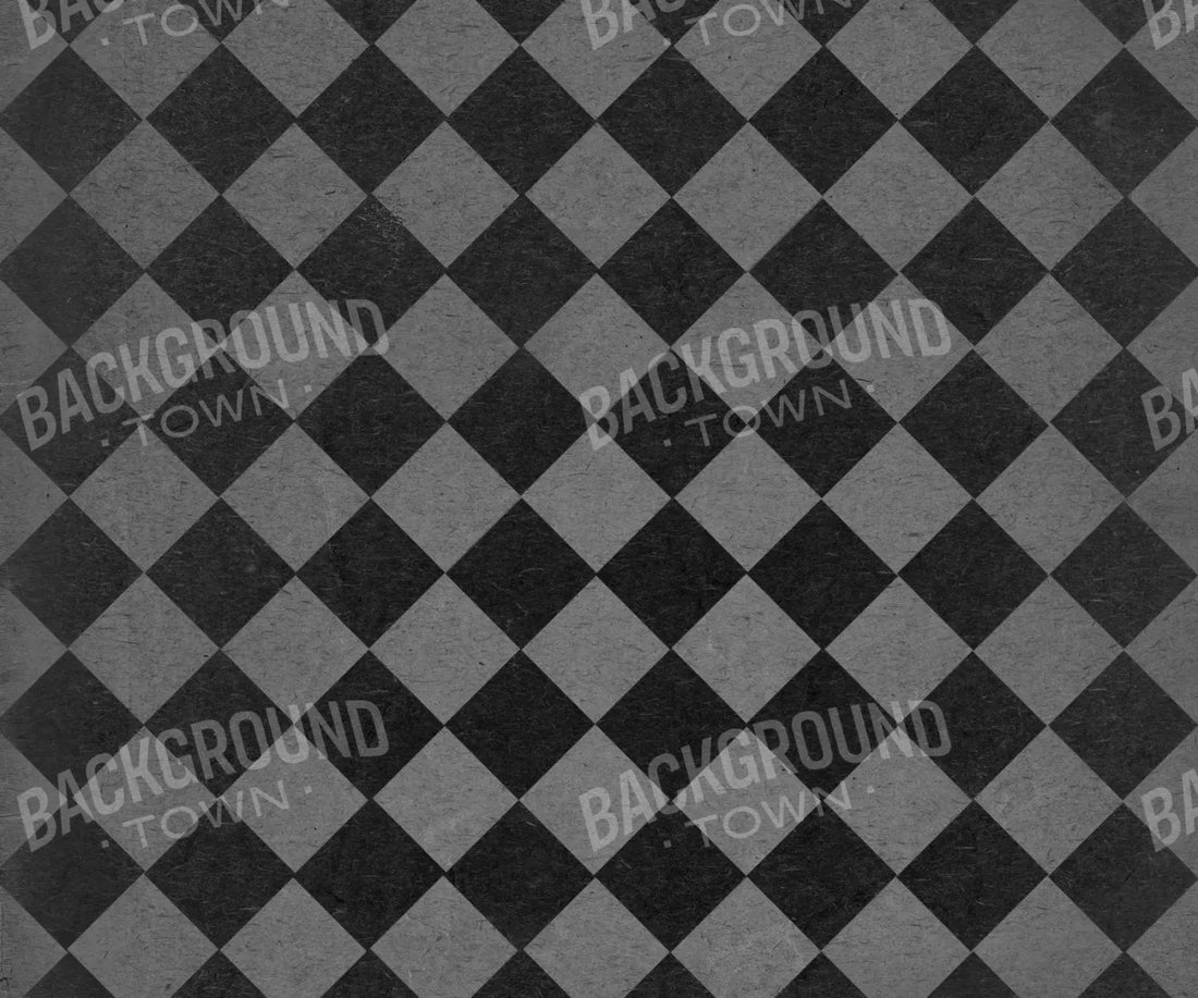 Diamond Floor 5X42 Fleece ( 60 X 50 Inch ) Backdrop