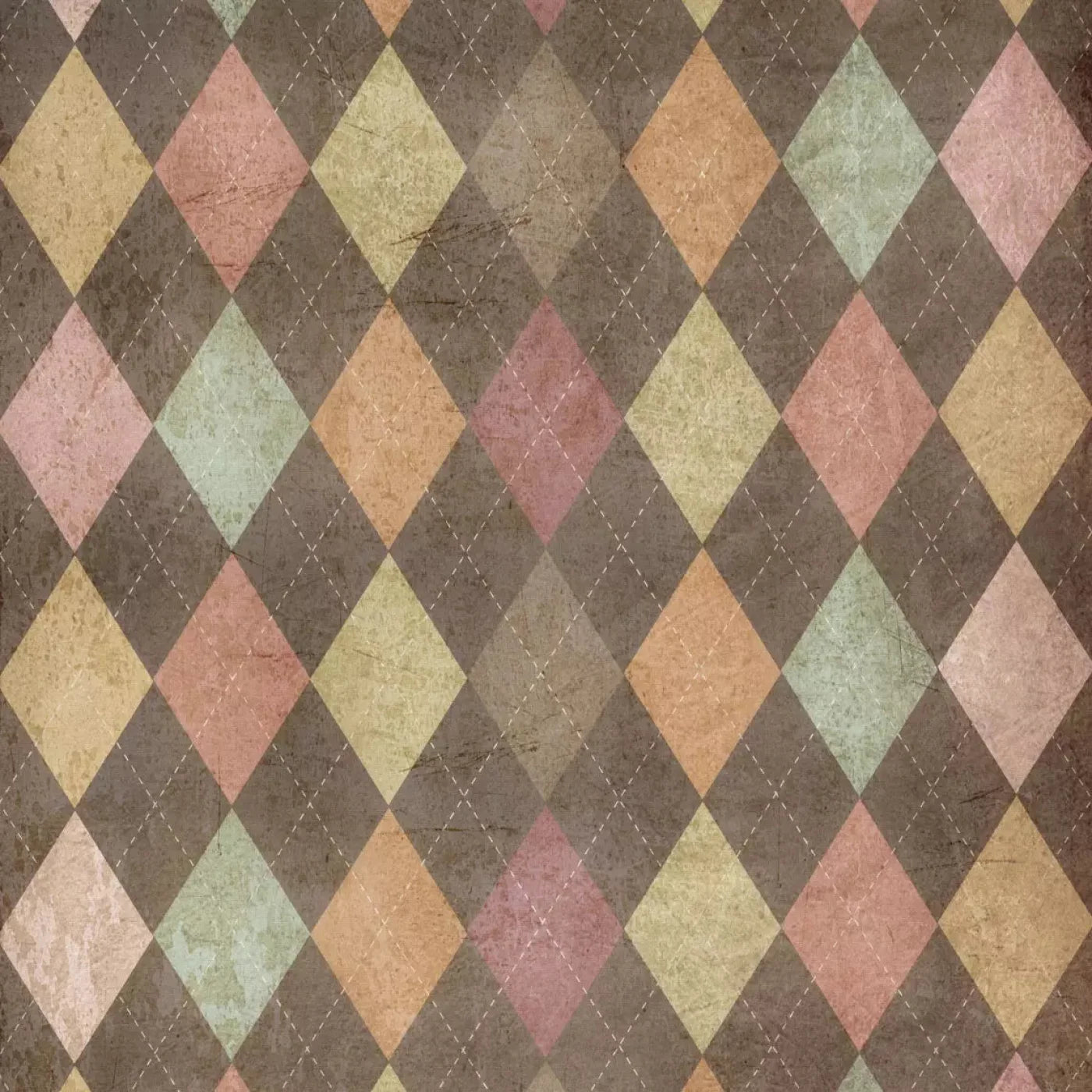 Diamond Sorbet 5X5 Rubbermat Floor ( 60 X Inch ) Backdrop