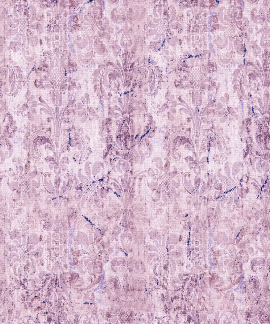 Purple Damask Backdrop for Photography