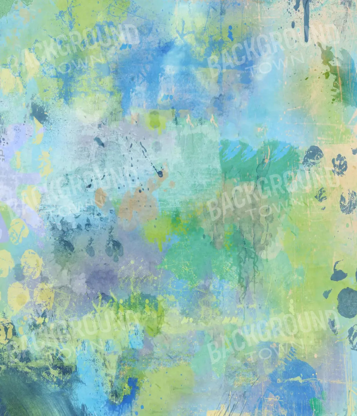 Dinosaur 10X12 Ultracloth ( 120 X 144 Inch ) Backdrop