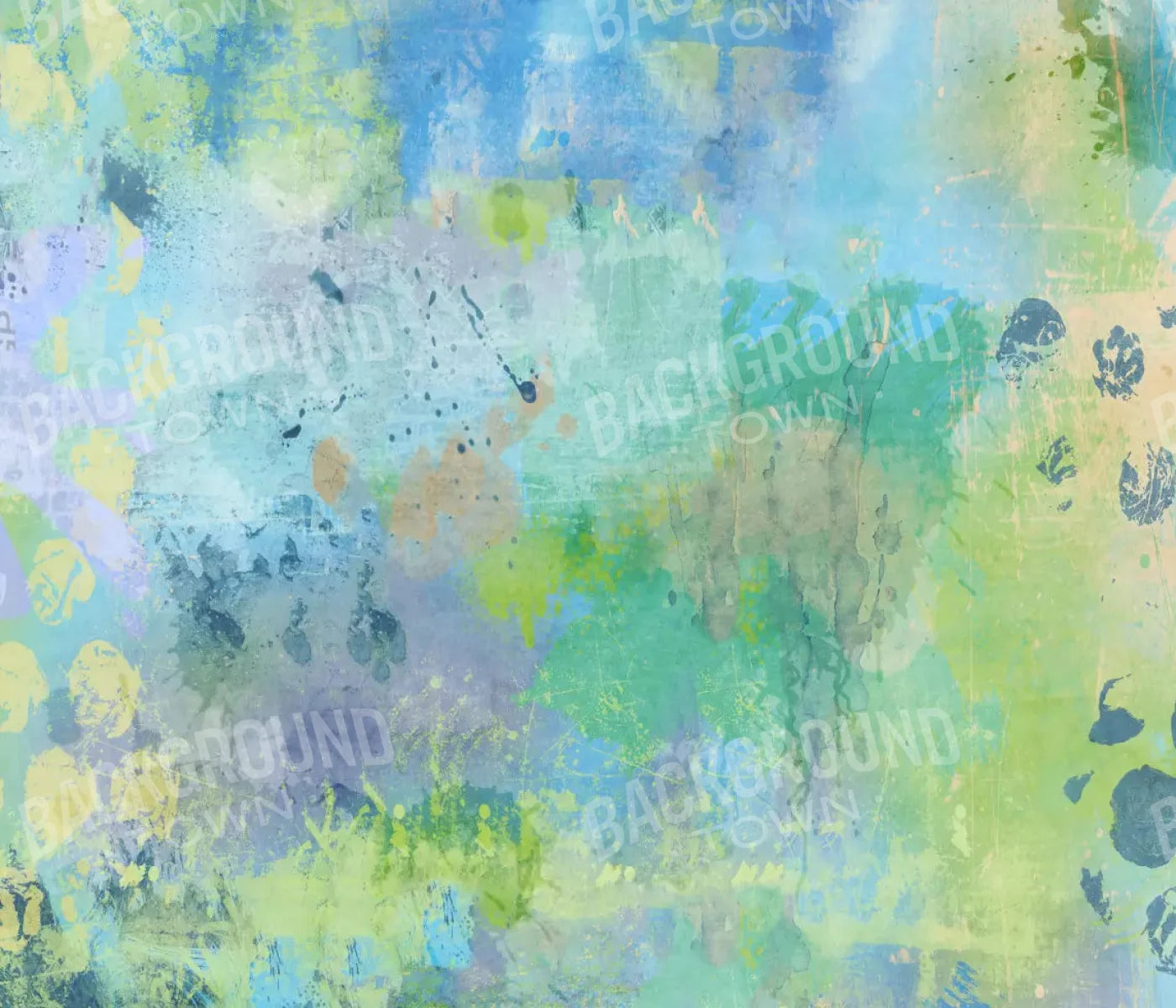 Dinosaur 12X10 Ultracloth ( 144 X 120 Inch ) Backdrop