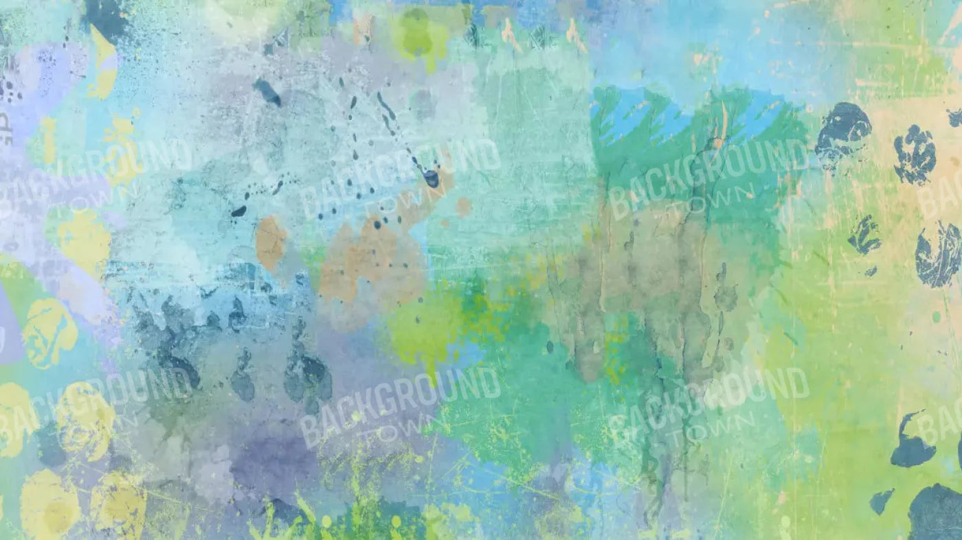 Dinosaur 14X8 Ultracloth ( 168 X 96 Inch ) Backdrop