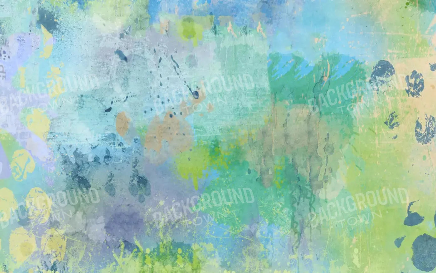 Dinosaur 14X9 Ultracloth ( 168 X 108 Inch ) Backdrop