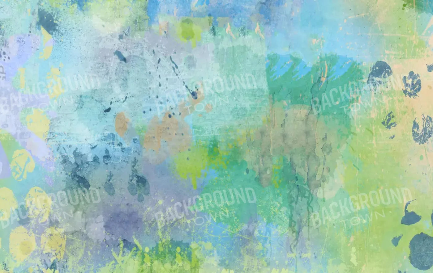 Dinosaur 16X10 Ultracloth ( 192 X 120 Inch ) Backdrop