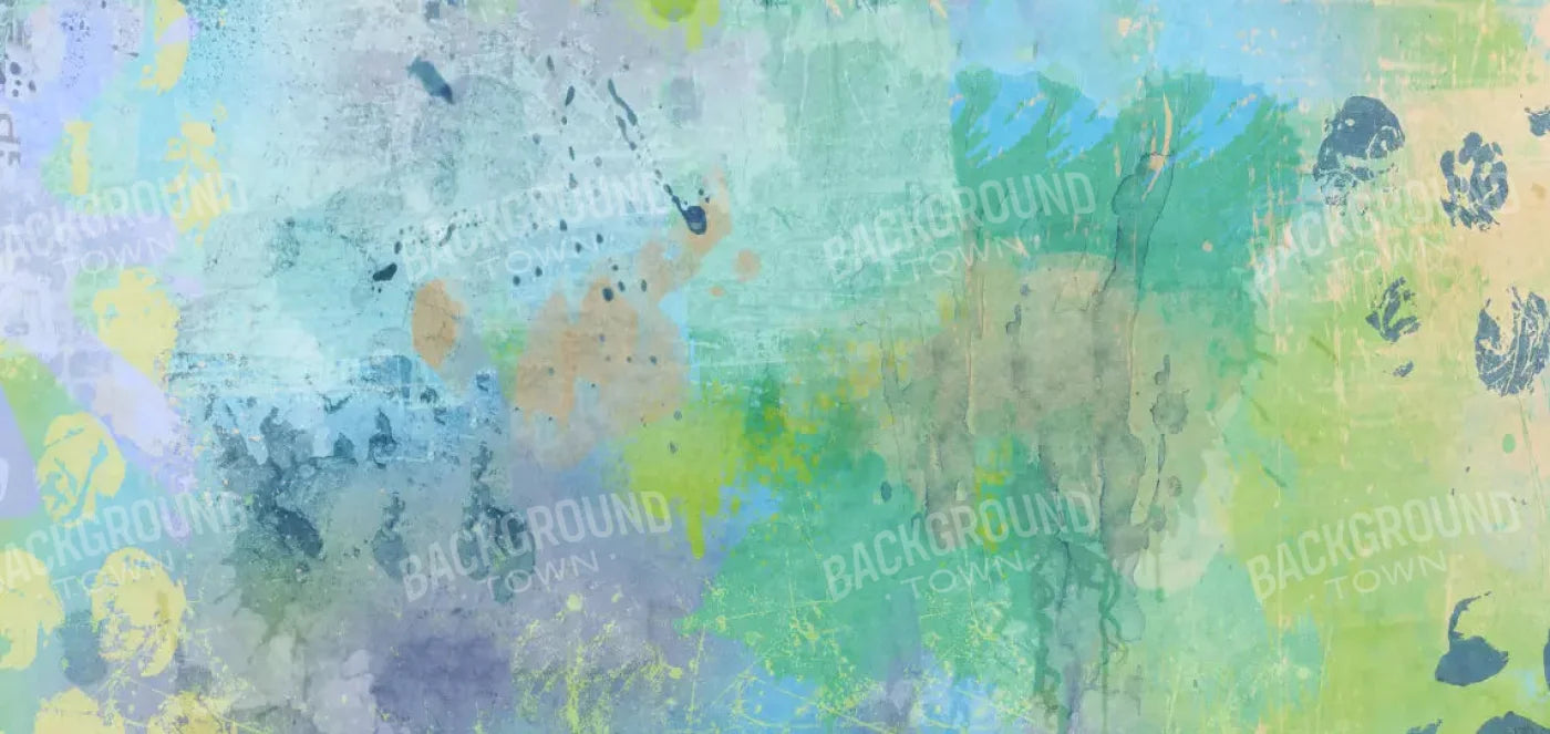 Dinosaur 16X8 Ultracloth ( 192 X 96 Inch ) Backdrop