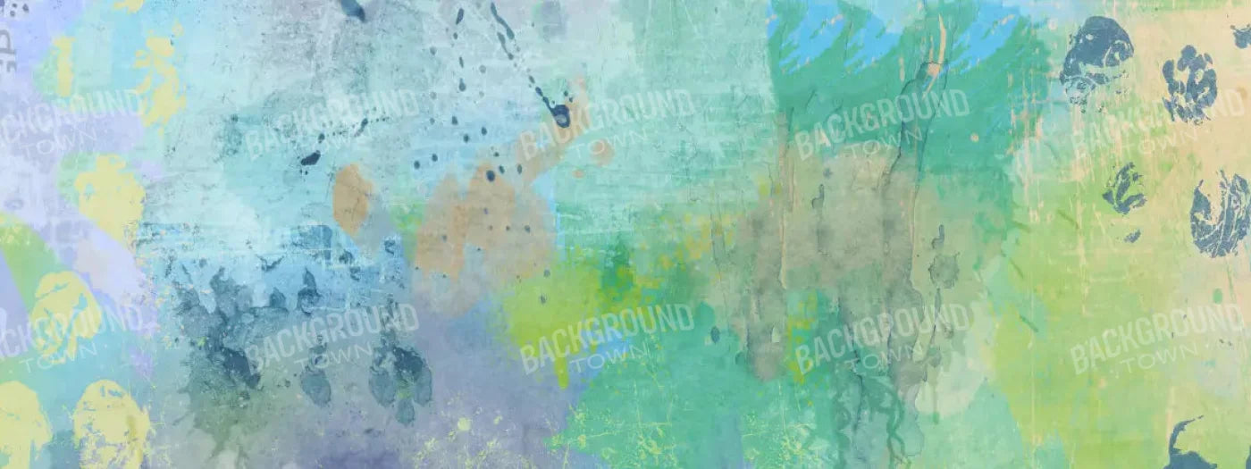 Dinosaur 20X8 Ultracloth ( 240 X 96 Inch ) Backdrop