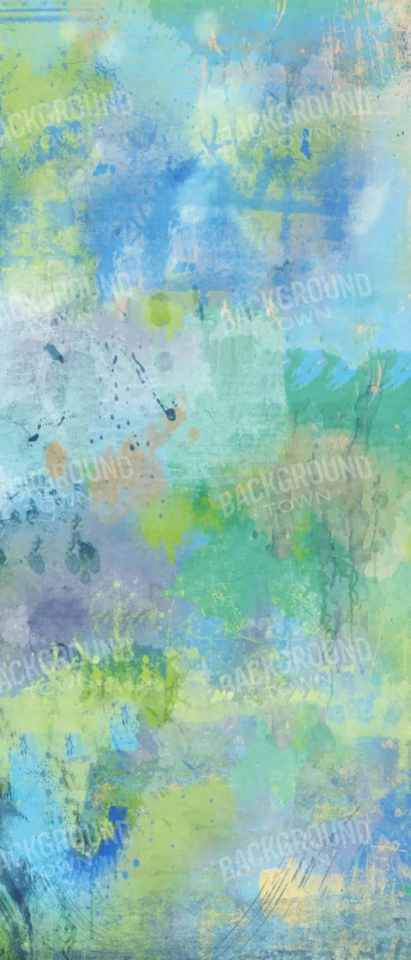 Dinosaur 5X12 Ultracloth For Westcott X-Drop ( 60 X 144 Inch ) Backdrop