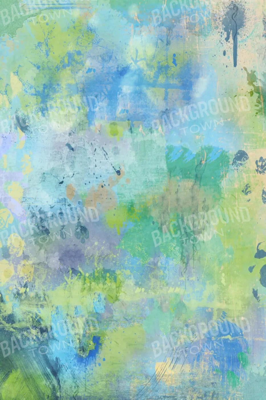 Dinosaur 5X8 Ultracloth ( 60 X 96 Inch ) Backdrop